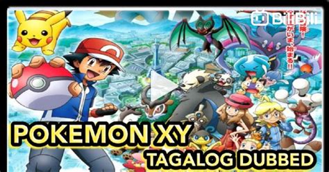 pokemon tagalog dubbed|Pokéflix .